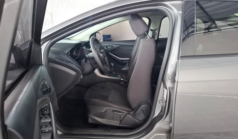 Ford Focus Iii 1.6 S Sedan 2016
