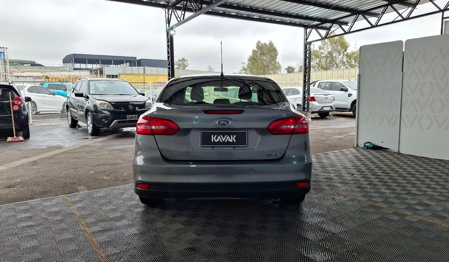 Ford Focus Iii 1.6 S Sedan 2016