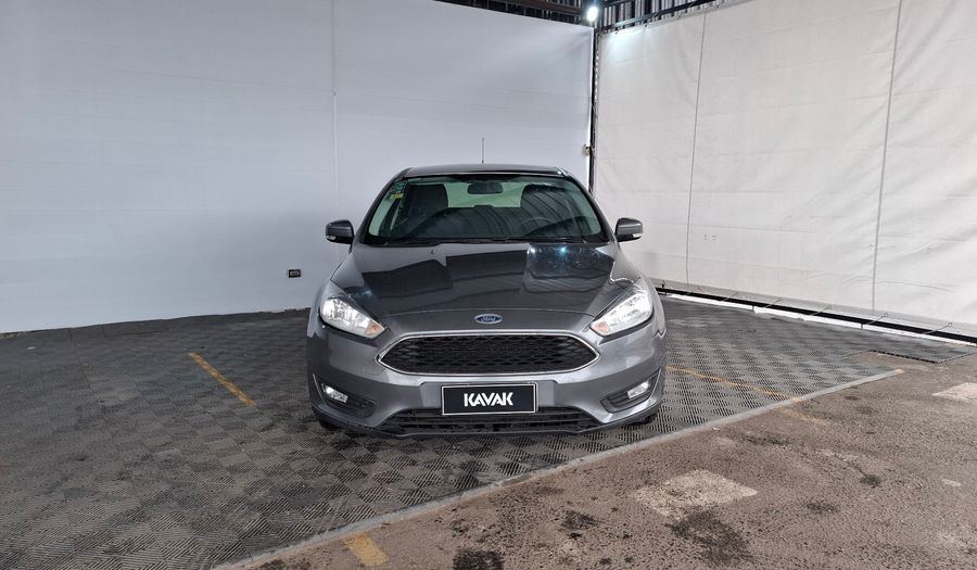 Ford Focus Iii 1.6 S Sedan 2016
