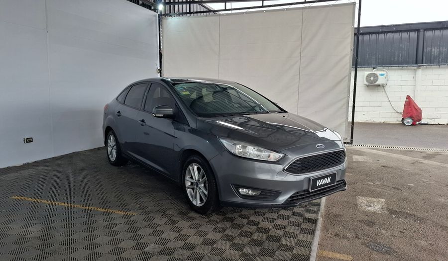 Ford Focus Iii 1.6 S Sedan 2016