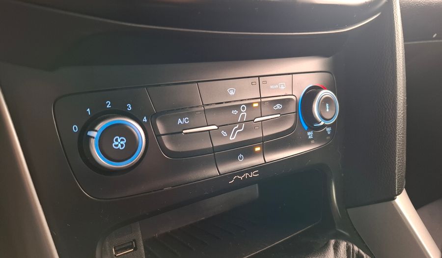 Ford Focus Iii 1.6 S Sedan 2016