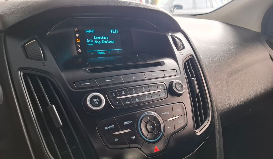 Ford Focus Iii 1.6 S Sedan 2016