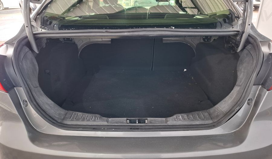 Ford Focus Iii 1.6 S Sedan 2016