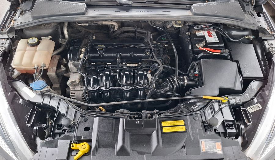 Ford Focus Iii 1.6 S Sedan 2016