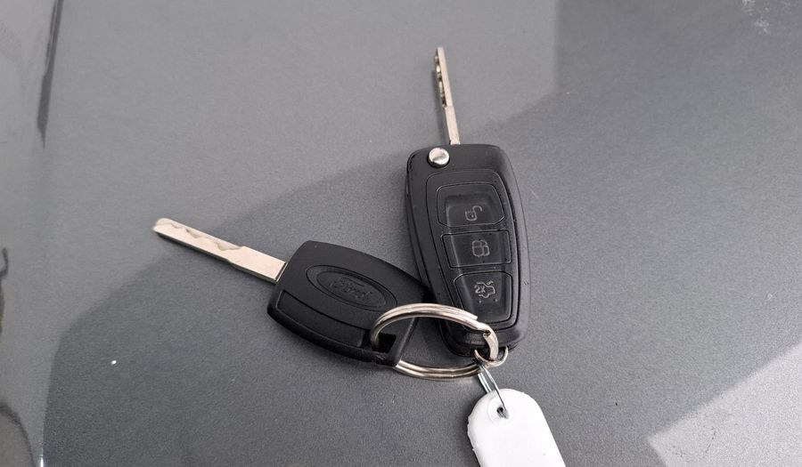 Ford Focus Iii 1.6 S Sedan 2016
