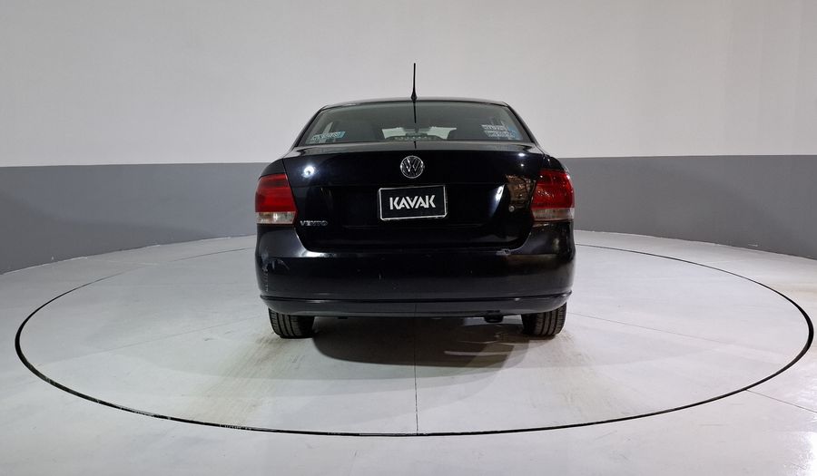 Volkswagen Vento 1.6 STYLE TIPTRONIC Sedan 2015