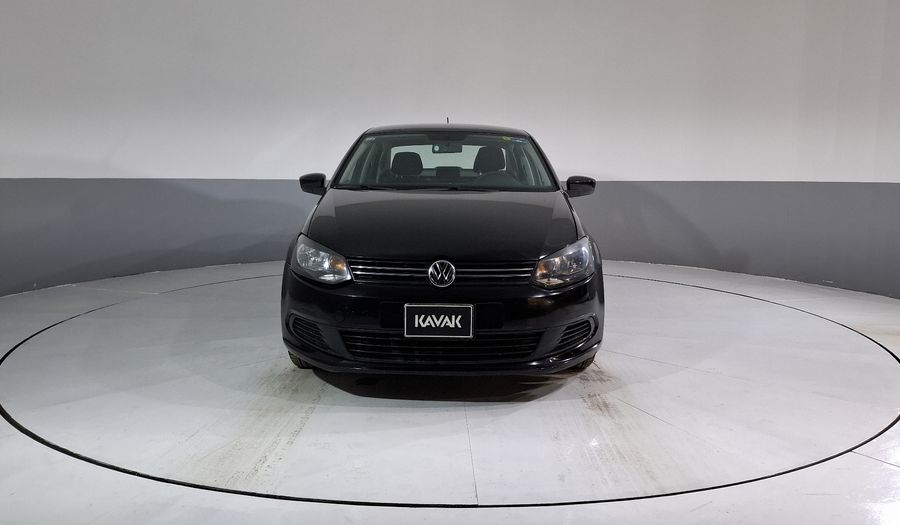 Volkswagen Vento 1.6 STYLE TIPTRONIC Sedan 2015