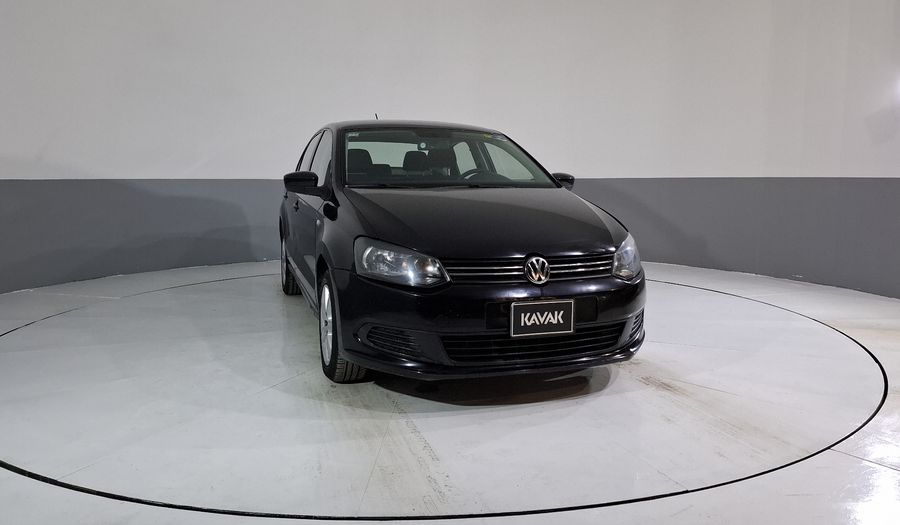 Volkswagen Vento 1.6 STYLE TIPTRONIC Sedan 2015