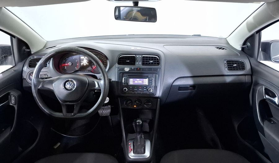 Volkswagen Vento 1.6 STYLE TIPTRONIC Sedan 2015