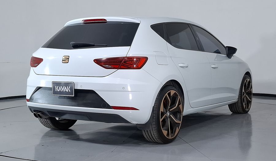 Seat Leon 1.4 FR Hatchback 2020