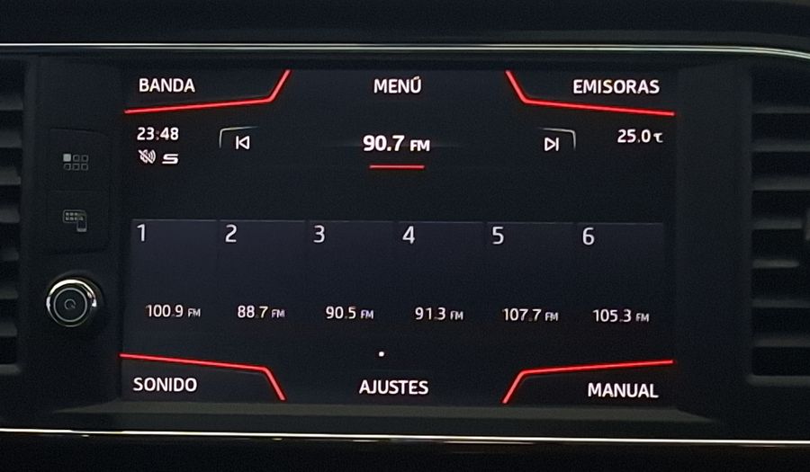 Seat Leon 1.4 FR Hatchback 2020