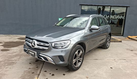 Mercedes Benz • Clase GLC