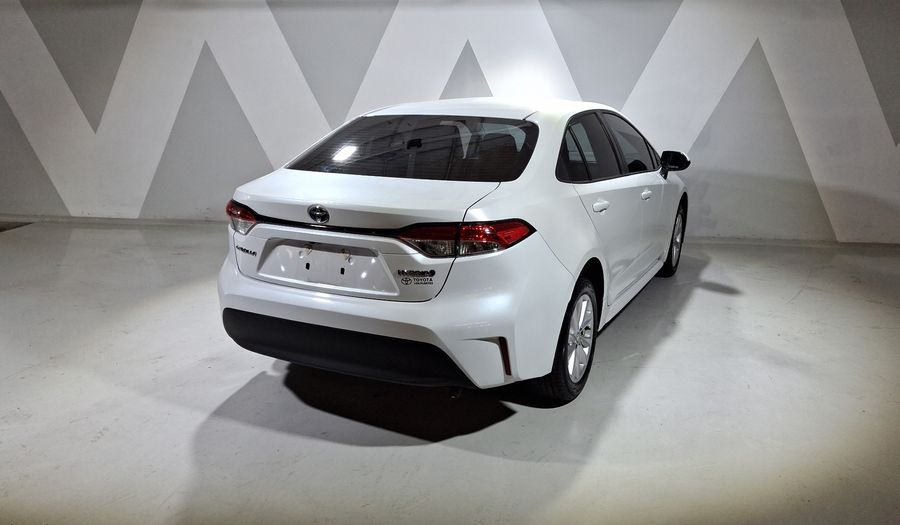 Toyota Corolla 1.8 HEV XLE AUTO Sedan 2024