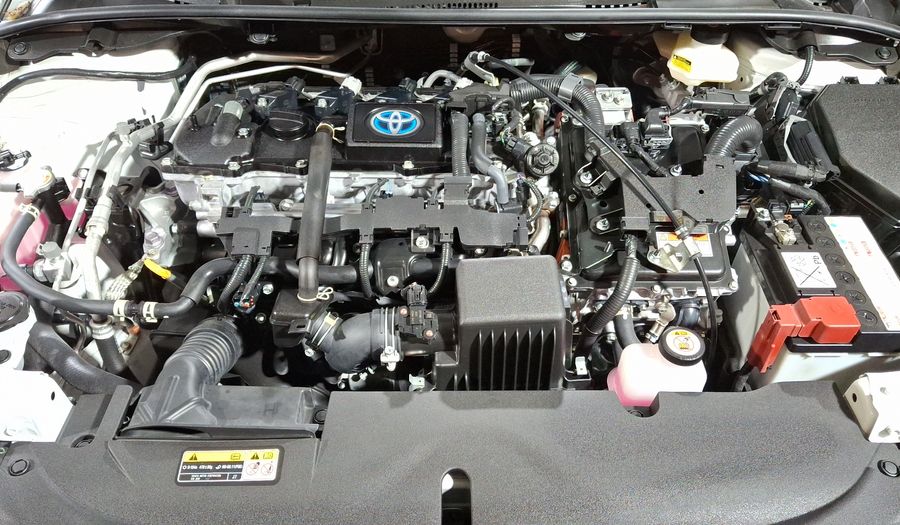 Toyota Corolla 1.8 HEV XLE AUTO Sedan 2024