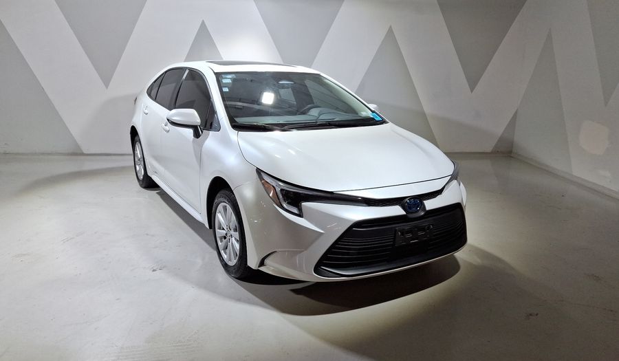Toyota Corolla 1.8 HEV XLE AUTO Sedan 2024