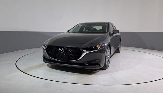 Mazda • Mazda 3