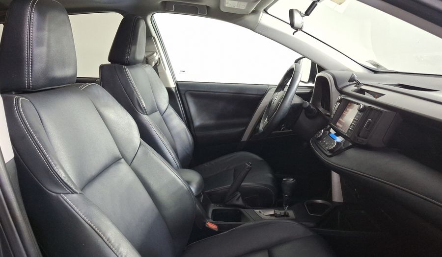 Toyota Rav4 2.5 XLE AWD AT Suv 2017