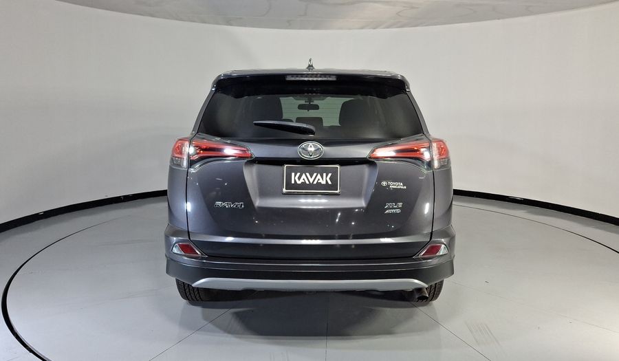 Toyota Rav4 2.5 XLE AWD AT Suv 2017