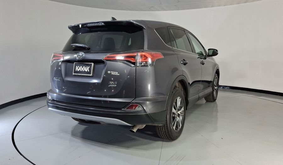 Toyota Rav4 2.5 XLE AWD AT Suv 2017