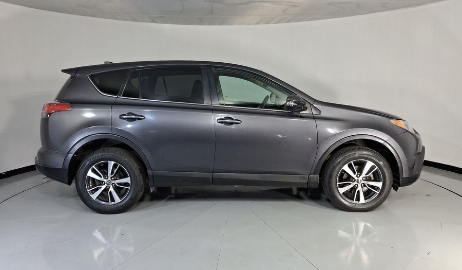 Toyota Rav4 2.5 XLE AWD AT Suv 2017