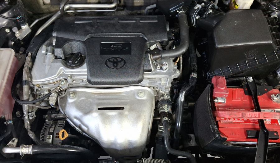 Toyota Rav4 2.5 XLE AWD AT Suv 2017