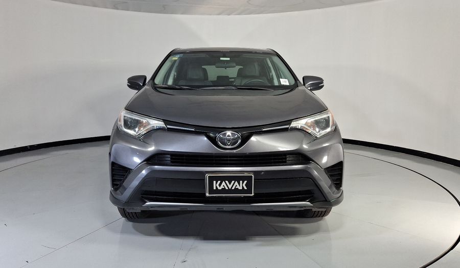 Toyota Rav4 2.5 XLE AWD AT Suv 2017