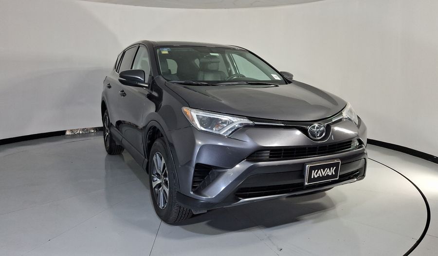 Toyota Rav4 2.5 XLE AWD AT Suv 2017