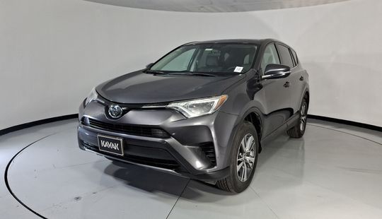 Toyota • RAV4