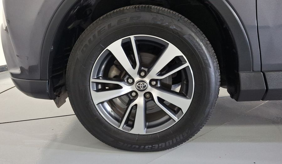 Toyota Rav4 2.5 XLE AWD AT Suv 2017