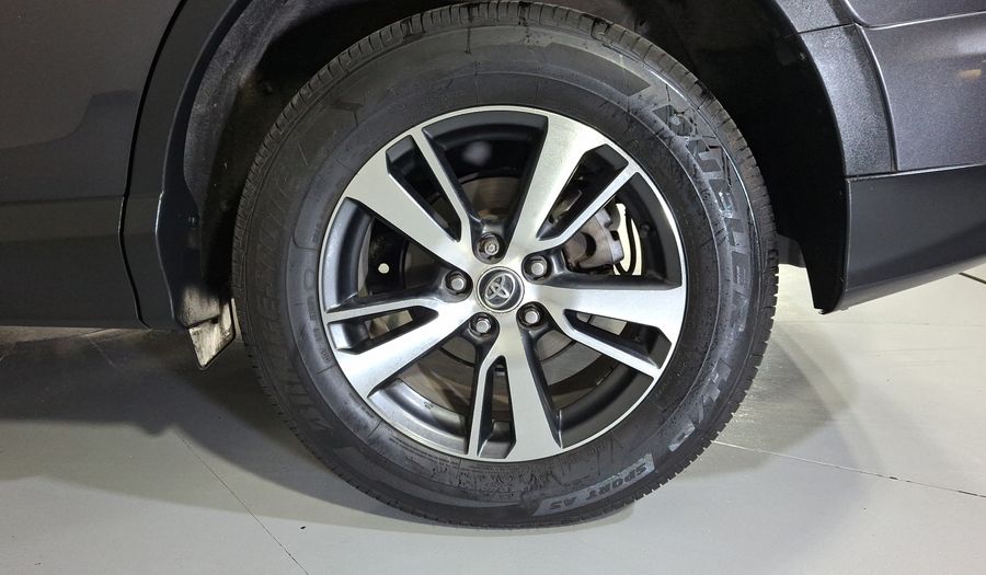 Toyota Rav4 2.5 XLE AWD AT Suv 2017
