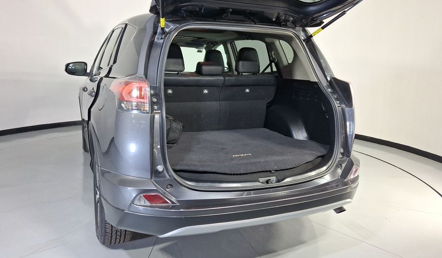 Toyota Rav4 2.5 XLE AWD AT Suv 2017