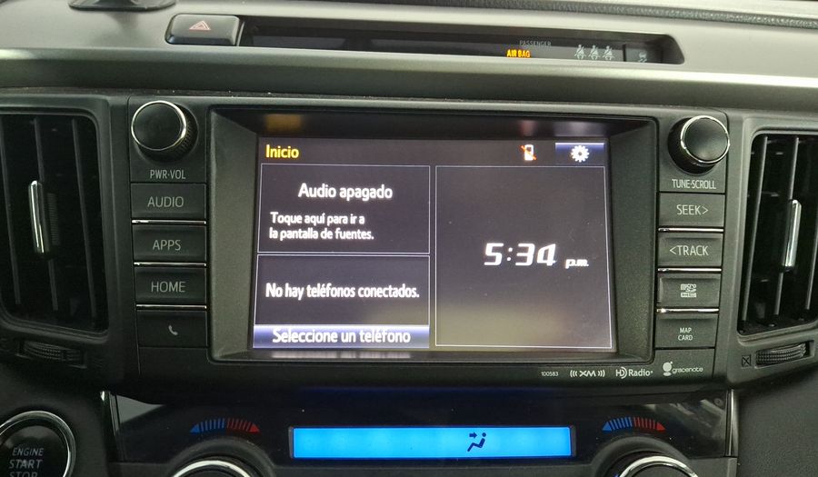 Toyota Rav4 2.5 XLE AWD AT Suv 2017