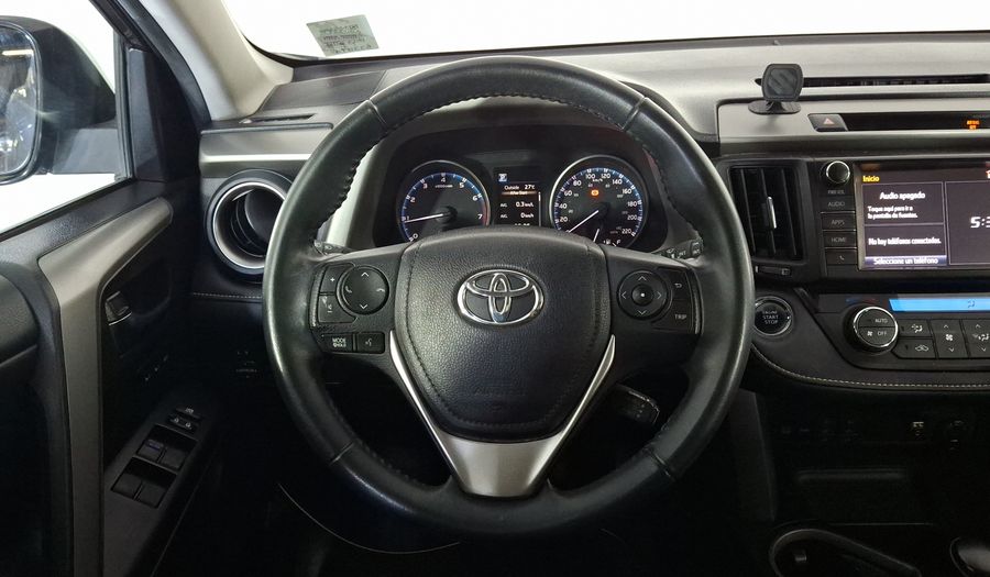 Toyota Rav4 2.5 XLE AWD AT Suv 2017