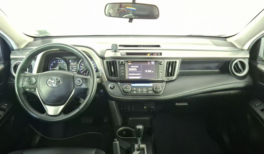 Toyota Rav4 2.5 XLE AWD AT Suv 2017