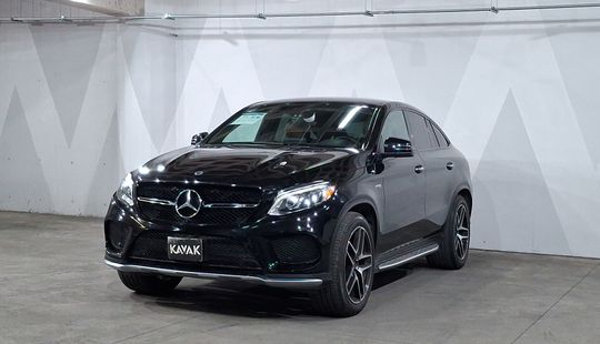Mercedes Benz • Clase GLE Coupe