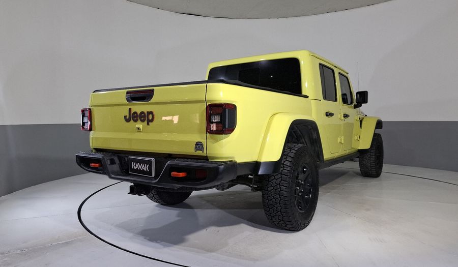 Jeep Gladiator 3.6 MOJAVE HIGH VELOCITY AUTO 4WD Pickup 2023