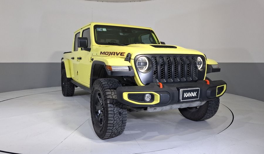 Jeep Gladiator 3.6 MOJAVE HIGH VELOCITY AUTO 4WD Pickup 2023