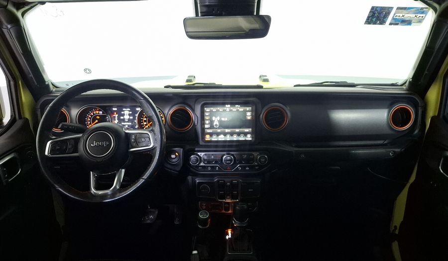 Jeep Gladiator 3.6 MOJAVE HIGH VELOCITY AUTO 4WD Pickup 2023