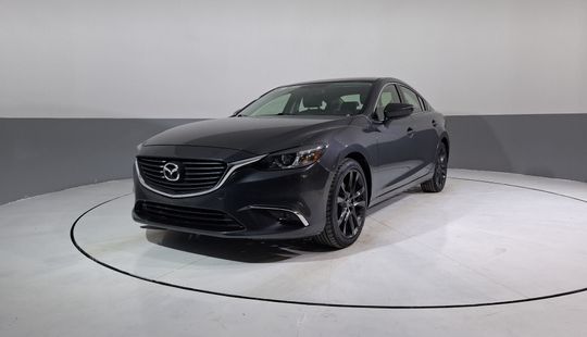 Mazda • Mazda 6