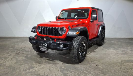 Jeep • Wrangler