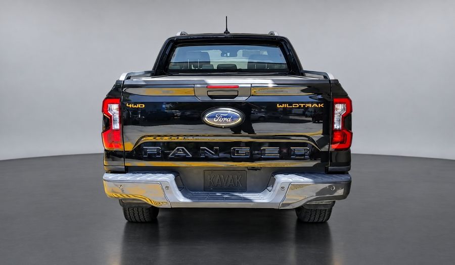 Ford Ranger 2.3 WILDTRAK AUTO 4WD Pickup 2023
