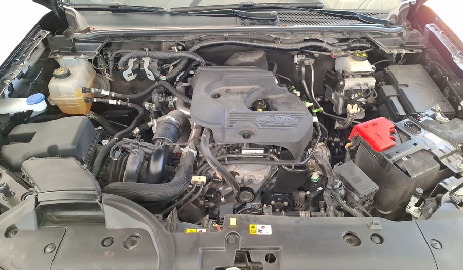 Ford Ranger 2.3 WILDTRAK AUTO 4WD Pickup 2023