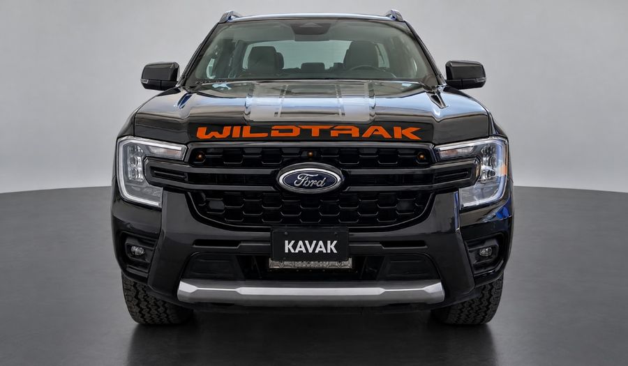 Ford Ranger 2.3 WILDTRAK AUTO 4WD Pickup 2023