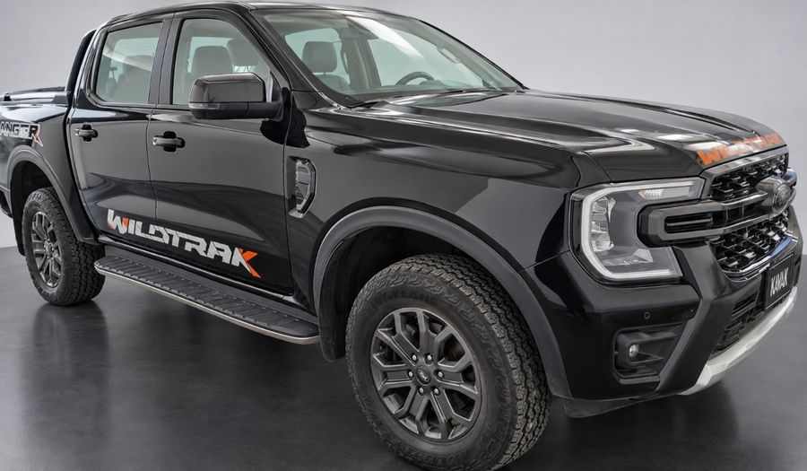 Ford Ranger 2.3 WILDTRAK AUTO 4WD Pickup 2023