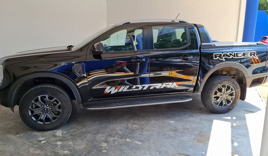 Ford Ranger 2.3 WILDTRAK AUTO 4WD Pickup 2023