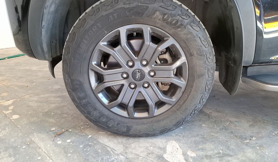 Ford Ranger 2.3 WILDTRAK AUTO 4WD Pickup 2023