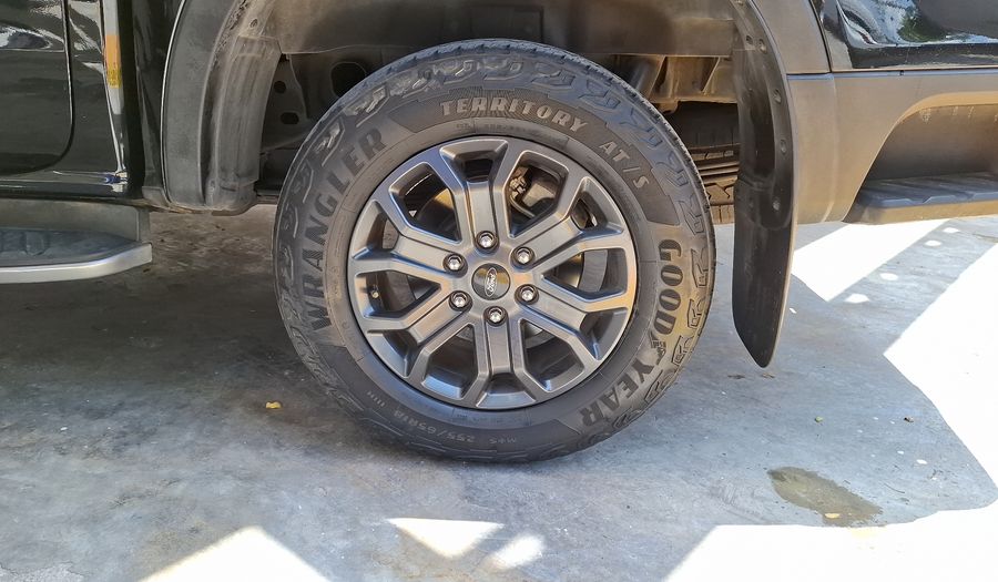 Ford Ranger 2.3 WILDTRAK AUTO 4WD Pickup 2023