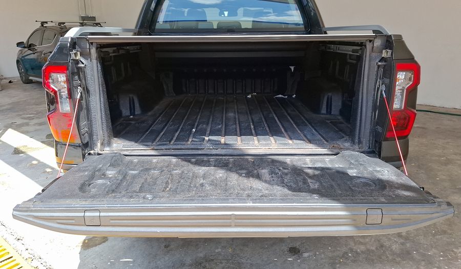 Ford Ranger 2.3 WILDTRAK AUTO 4WD Pickup 2023