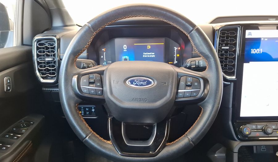 Ford Ranger 2.3 WILDTRAK AUTO 4WD Pickup 2023