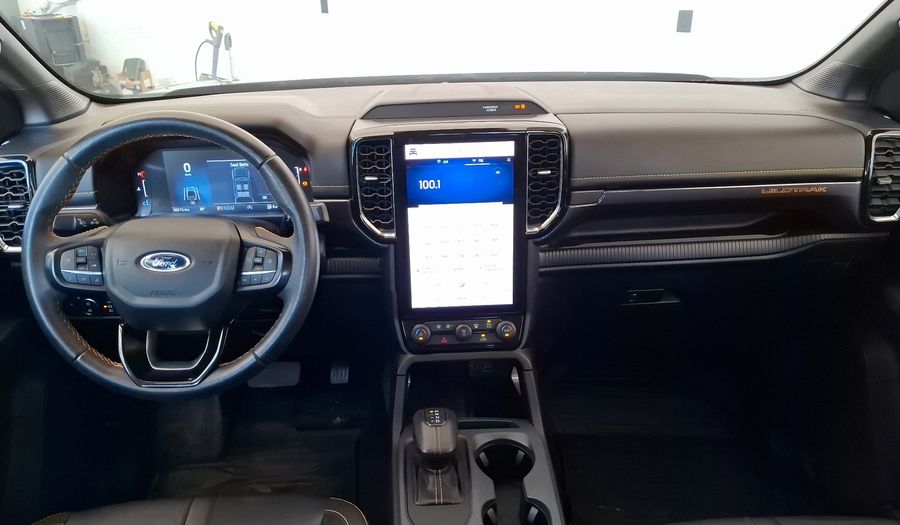 Ford Ranger 2.3 WILDTRAK AUTO 4WD Pickup 2023